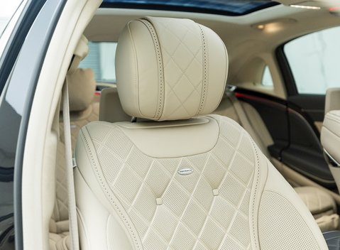 Mercedes-Maybach S650 Cabriolet 11