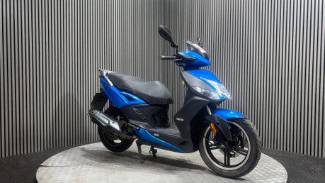Kymco Agility City 125 2021 GOOD RUNNING PROJECT DELIVERY SCOOTER 125CC LEARNER BIKE 3