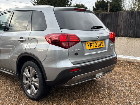 Suzuki Vitara SZ-T BOOSTERJET MHEV 37