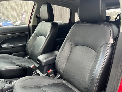 Mitsubishi Asx 2.3 Di-D 4 Hatchback 5dr Diesel Automatic Euro 6 (148 bhp) 15
