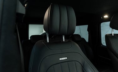 Mercedes-Benz G Class AMG G 63 Magno Edition 15