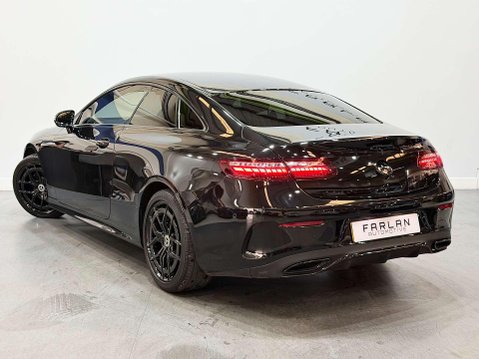 Mercedes-Benz E Class 2.0 E220d AMG Line (Premium) Coupe 2dr Diesel G-Tronic+ Euro 6 (s/s) (194 p 17