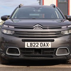 Citroen C5 Aircross 1.2 PureTech Shine SUV 5dr Petrol Manual Euro 6 (s/s) (130 ps) 2