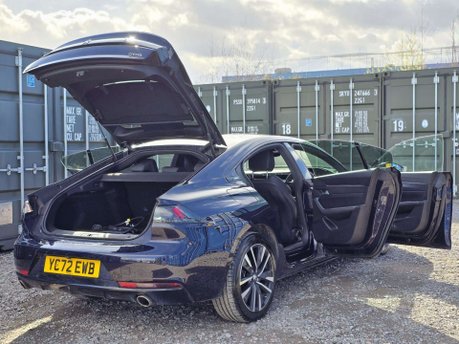 Peugeot 508 1.6 11.8kWh GT Fastback 5dr Petrol Plug-in Hybrid e-EAT Euro 6 (s/s) (225 p 16