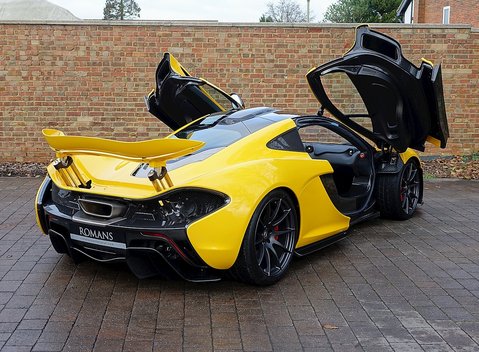 McLaren P1 21
