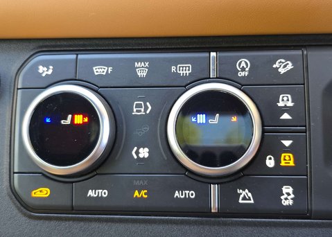 Land Rover Defender 3.0 Defender X MHEV Auto 4WD 5dr 47