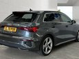 Audi A3 1.5 TFSI 35 S line Sportback Euro 6 (s/s) 5dr 8