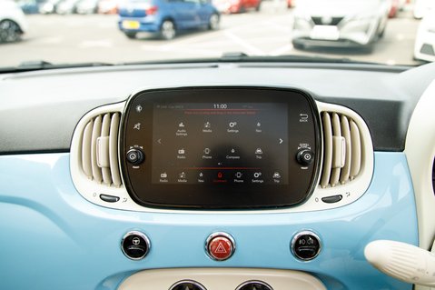 Fiat 500 SPIAGGINA 58 26