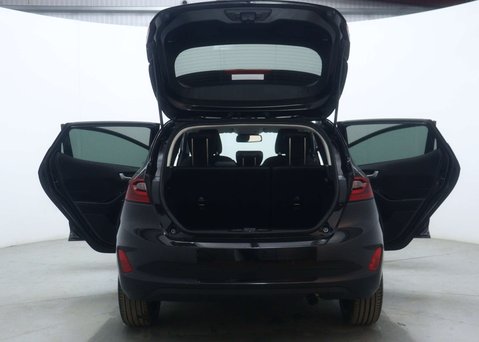 Ford Fiesta 1.0 Fiesta Titanium X T MHEV Auto 5dr 56