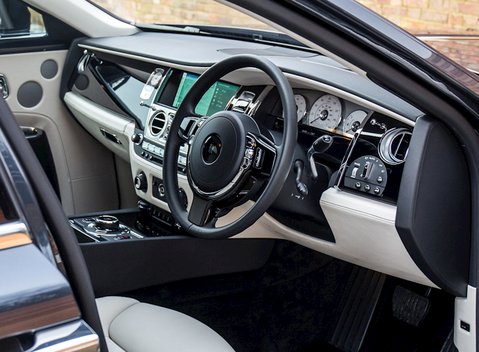Rolls-Royce Ghost 12