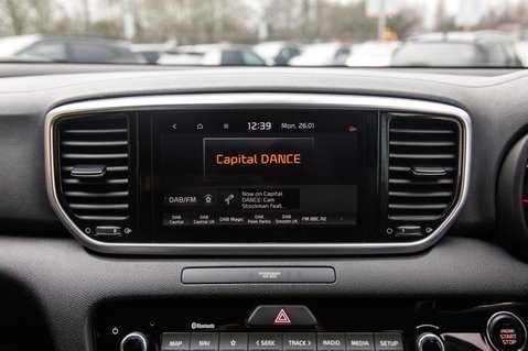 Kia Sportage CRDI GT-LINE ISG MHEV 27