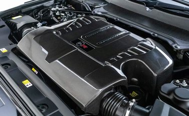 Land Rover Range Rover Sport 5.0 SVR Carbon Edition 35