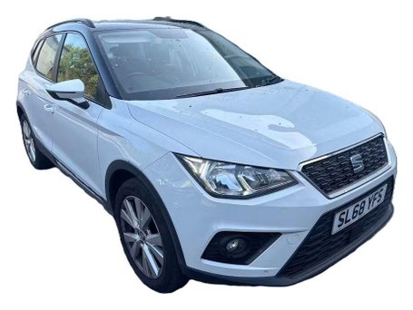 SEAT Arona 1.0 TSI GPF SE Technology SUV 5dr Petrol DSG Euro 6 (s/s) (115 ps)
