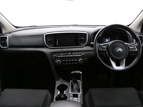 Kia Sportage 1.6 CRDi 2 DCT Euro 6 (s/s) 5dr 9