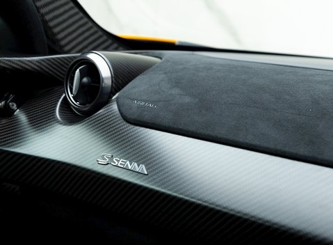 McLaren Senna 21
