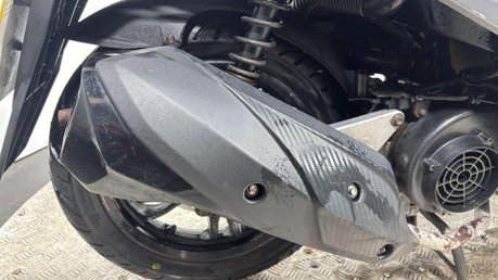 SYM Jet 14 LC 2019, 30K, 200CC, MOT SEP 26, RUNNING SCOOTER, SPARES/REPAIR/PROJECT 19