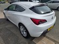 Vauxhall Astra GTC 1.4i Turbo SRi Euro 6 (s/s) 3dr 7