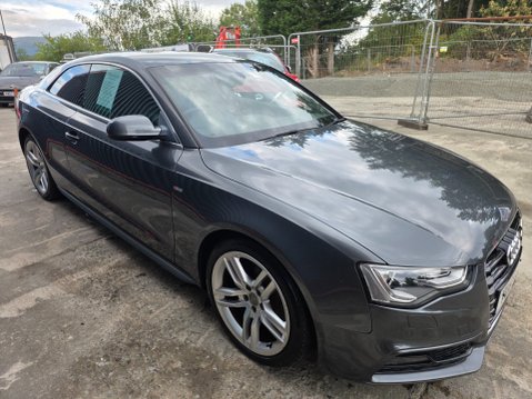 Audi A5 S-LINE TDi COUPE 6