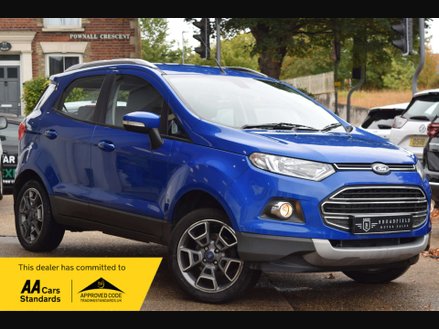 Ford Ecosport 1.0 EcoSport Titanium T 5dr