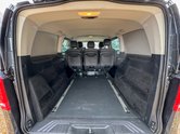 Mercedes-Benz Vito Crew Cab AUTO LWB L2H1 Sport 119 Camera Nav Sensors EURO 6 10