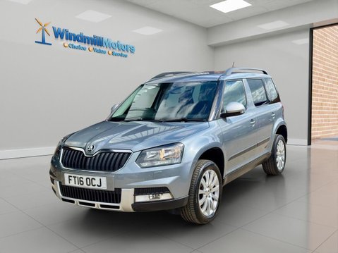 Skoda Yeti 2.0 TDI SE Outdoor Euro 6 (s/s) 5dr 6