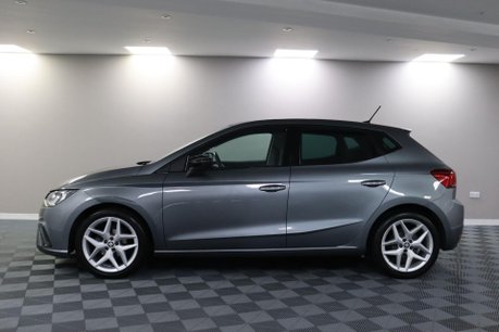 SEAT Ibiza TSI FR 18