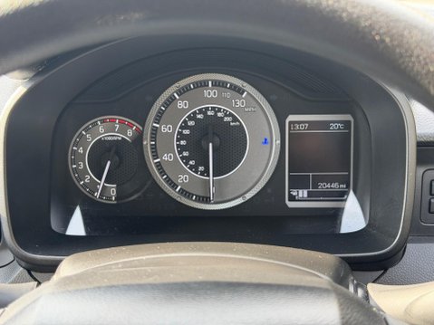 Suzuki Ignis 1.2 Dualjet MHEV SZ3 Euro 6 (s/s) 5dr 14