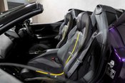 Ferrari SF90 Spider ATELIER EXAMPLE. VIOLA HONG KONG. CARBON INT & EXT. FRONT LIFT. 23