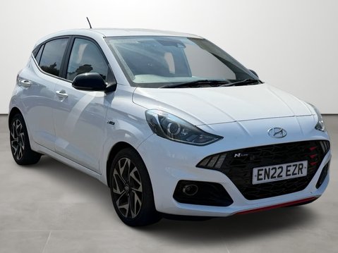 Hyundai i10 N Line T-Gdi 1