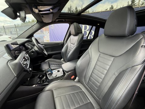 BMW Ix3 80kWh M Sport Pro SUV 5dr Electric Auto (286 ps) 30