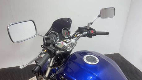 Suzuki GSX1400 2003 30K VERY CLEAN MUSCLE BIKE NEW MOT 1400CC NAKED 13
