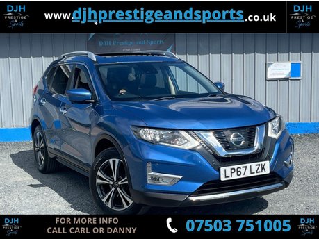 Nissan X-Trail 1.6 dCi N-Connecta Euro 6 (s/s) 5dr