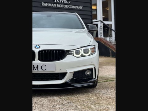 BMW 4 Series 3.0 440i M Sport Coupe 2dr Petrol Auto Euro 6 (s/s) (326 ps) 6