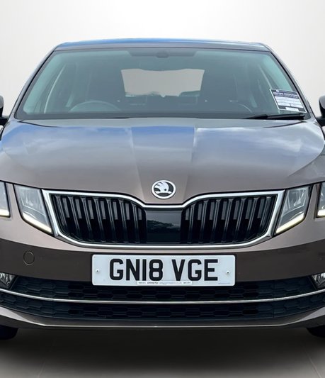 Skoda Octavia 1.5 TSI SE L 5dr