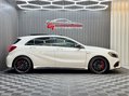 Mercedes-Benz A Class 2.0 A45 AMG SpdS DCT 4MATIC Euro 6 (s/s) 5dr 7
