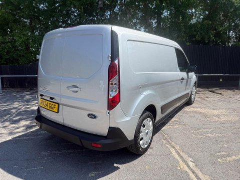 Ford Transit Connect 230 TREND L2H1 P/V ECOBLUE 9