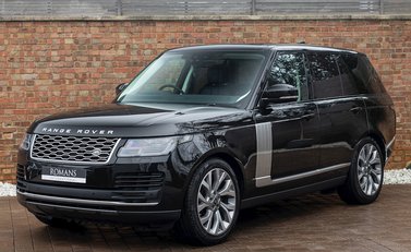 Land Rover Range Rover 3.0 SDV6 Westminster 6