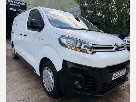 Citroen Dispatch 2.0 BlueHDi 1400 Enterprise M Panel Van 6dr Diesel Manual FWD 2 Euro 6 (s/s 5
