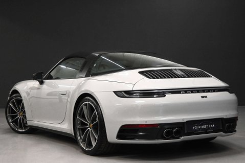 Porsche 911 3.0 911 Targa 4 Auto 4WD 2dr 2