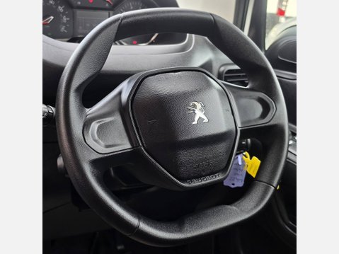 Peugeot Partner PROFESSIONAL 850 L2 H1 5 SEATER CREW VAN 1.5 HDI 100ps EU6 NO VAT 15