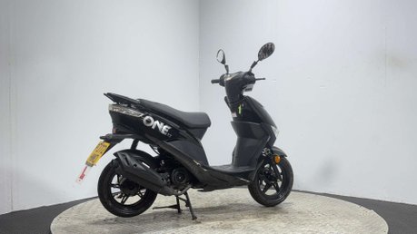 Neco One 2022 50CC PROJECT 2