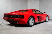 Ferrari Testarossa UK SUPPLIED. RHD. SPECIFICATION AND INFORMATION COMING SOON. 6