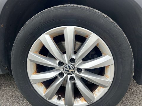 Volkswagen Tiguan 2.0 Tiguan Match TDI BlueMotion Technology 5dr 57