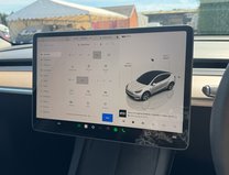 Tesla Model Y SUV 5dr Electric Auto RWD (346 ps) 20