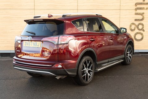 Toyota Rav 4 VVT-I ICON AWD TSS 2