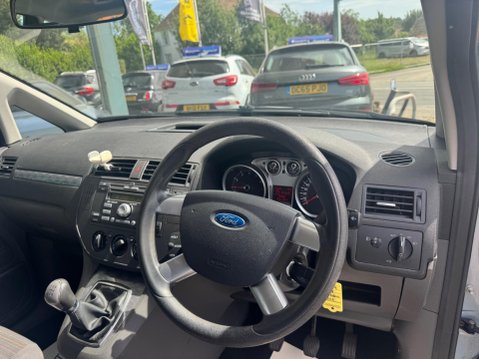 Ford C-Max 1.8 16v Style 5dr 17