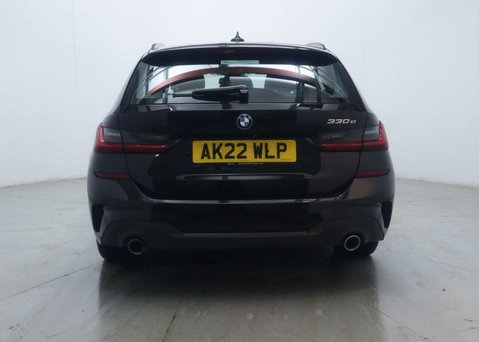 BMW 3 Series 2.0 330E M Sport Auto 5dr 10