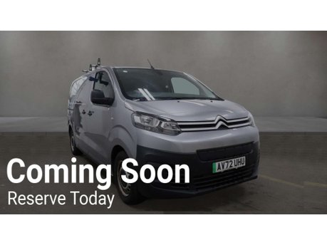 Citroen Dispatch e-Dispatch 1000 Enterprise Pro