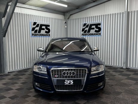 Audi S8 5.2 FSI Saloon 4dr Petrol Automatic quattro (319 g/km, 444 bhp) 12
