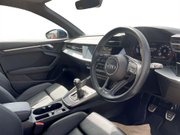 Audi A3 1.5 TFSI 35 S line Saloon 4dr Petrol Manual Euro 6 (s/s) (150 ps) 12